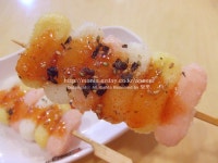 [일원동맛집]천연재료로 만든 떡꼬치와 떡볶이! 요런떡볶이!