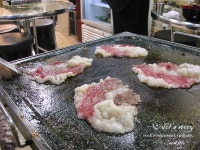 [서울 강남구 논현동/논현역,신논현역] 늘푸른정육식당 - 한우모듬. 한우차돌박이