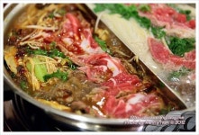 [신천맛집]불이아 잠실점- 중국식 샤브샤브 훠궈 by 도로사랑