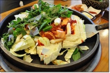 춘천닭갈비맛집 샘토명물닭갈비 춘천나들이 했어요