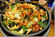 춘천닭갈비맛집 샘토명물닭갈비 춘천나들이 했어요