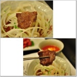 [분당맛집/판교맛집] 한우나리 에서 1++ 한우를 맛보다
