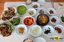 [강화맛집/석모도맛집]솔밭식당-알배기 간장게장백반에 과식은 기본,기분은 UP!!