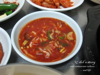 [서울 강남구 논현동 영동시장 /논현역] 진도집 - 순대국