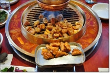 선릉역맛집 방짜 에서 즐기는 양대창구이