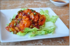 인천송도신도시맛집 차이홍 / 송도시도시 나들이길