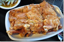 춘천닭갈비 맛있는집 화로참숯불닭갈비 샘토1호점