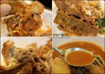 [강북맛집/응암동맛집]불맛감자국 -등골 쏙쏙 빼먹는 재미가 쏠쏠한 구수한 감자탕!!
