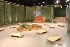 오물조물 딱딱 이영란의 흙놀이 유아체험전