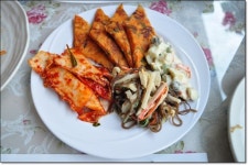 분당 정자동 한정식집 추천 닛시한정식