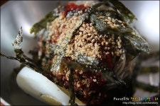 [강원도고성맛집/화진포맛집]박포수가든 - 3대전통막국수와 별미인 명태회수육