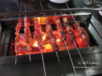[서울 종로구 창신동/동대문역] 동북화과왕 - 양고기꼬치, 양갈비살, 오징어튀김 ,옥수수냉면