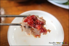 [강원도고성맛집/화진포맛집]박포수가든 - 3대전통막국수와 별미인 명태회수육