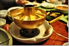 강남한정식 한미리 에서 궁중한정식을 맛보고 왔어요