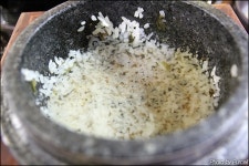 [양평맛집]청기와곤드레밥 - 유기농 돌솥곤드레밥상으로 건강챙기기*^^*