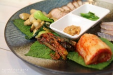 [백운호수맛집/의왕맛집] 백운호숫가 한정식집, 뜰안채