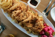 송파맛집/송파구맛집 후라이드 치킨