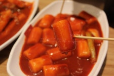 구로디지털단지 배달음식 맛집 버무리 떡볶이