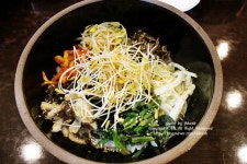 천안아산맛집추천 메밀싹비빔밥