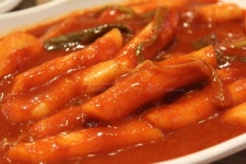 구로디지털단지 배달음식 맛집 버무리 떡볶이