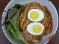 비빔국수