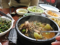 [서울 관악구 신림동/신림역] 전주식당- 냉동삼겹살, 감자탕
