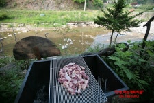 [서종면맛집]양수리멋집 불타는오리마당