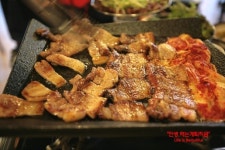 [신림동맛집] 49년전통 연탄초벌구이전문점 십원집