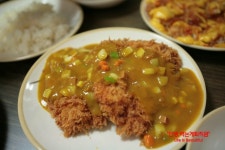 [보라매공원맛집] 짬뽕을 품은 돈까스