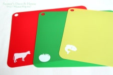 [도마리폼/티코스터만들기] 시트도마의 변신~여름용 티코스터 만들어 봤어요~