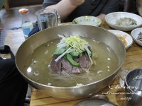 [경기도 안양 동안구 비산동] 봉가진면옥 (2) - 평양냉면, 제육, 왕만두, 육개장