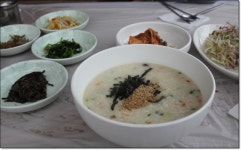 변산맛집/변산대명리조트맛집 백합식당