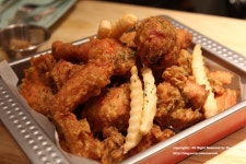 강호동치킨! 678치킨