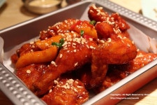 강호동치킨! 678치킨