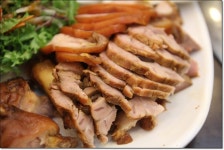 강변역맛집 원할머니보쌈에서 모둠보쌈으로 힘이 불끈