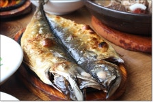안양맛집 웰빙쌈밥전문 쌈도둑