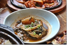 안양맛집 웰빙쌈밥전문 쌈도둑