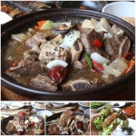 안양맛집 웰빙쌈밥전문 쌈도둑