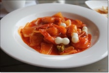 남양주맛집 하늘정원 에서 친구들과 나들이