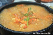 [인천간석동맛집]붉은색간판이 항상 인상에 남아서 찾아간 계양 동태탕,동태찜