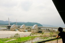 사대강을 떠돌다. 유랑하다 사대강 국토종주 자전거길(강정 고령보, 합천 창녕보)