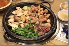 장한평 곱창맛있는집 미스터곱창