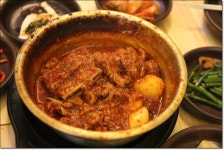 선릉역맛집 동인동그집/ 매운갈비찜