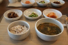 이촌역맛집 마루 국립중앙박물관한정식