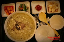 역삼역죽집 - 맛깔참죽