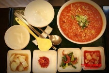 역삼역죽집 - 맛깔참죽