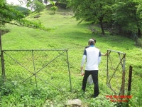 자연방목흑염소농장 평창계촌마을