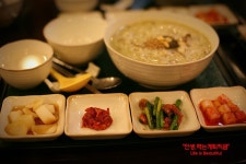 역삼역죽집 - 맛깔참죽