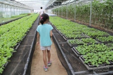 유기농체험학습 추천 땅에미소캠핑장