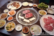 [남양주 맛집]연예인들도 반한 무한리필 참숯구이! 덕소 맛집 참떡심!